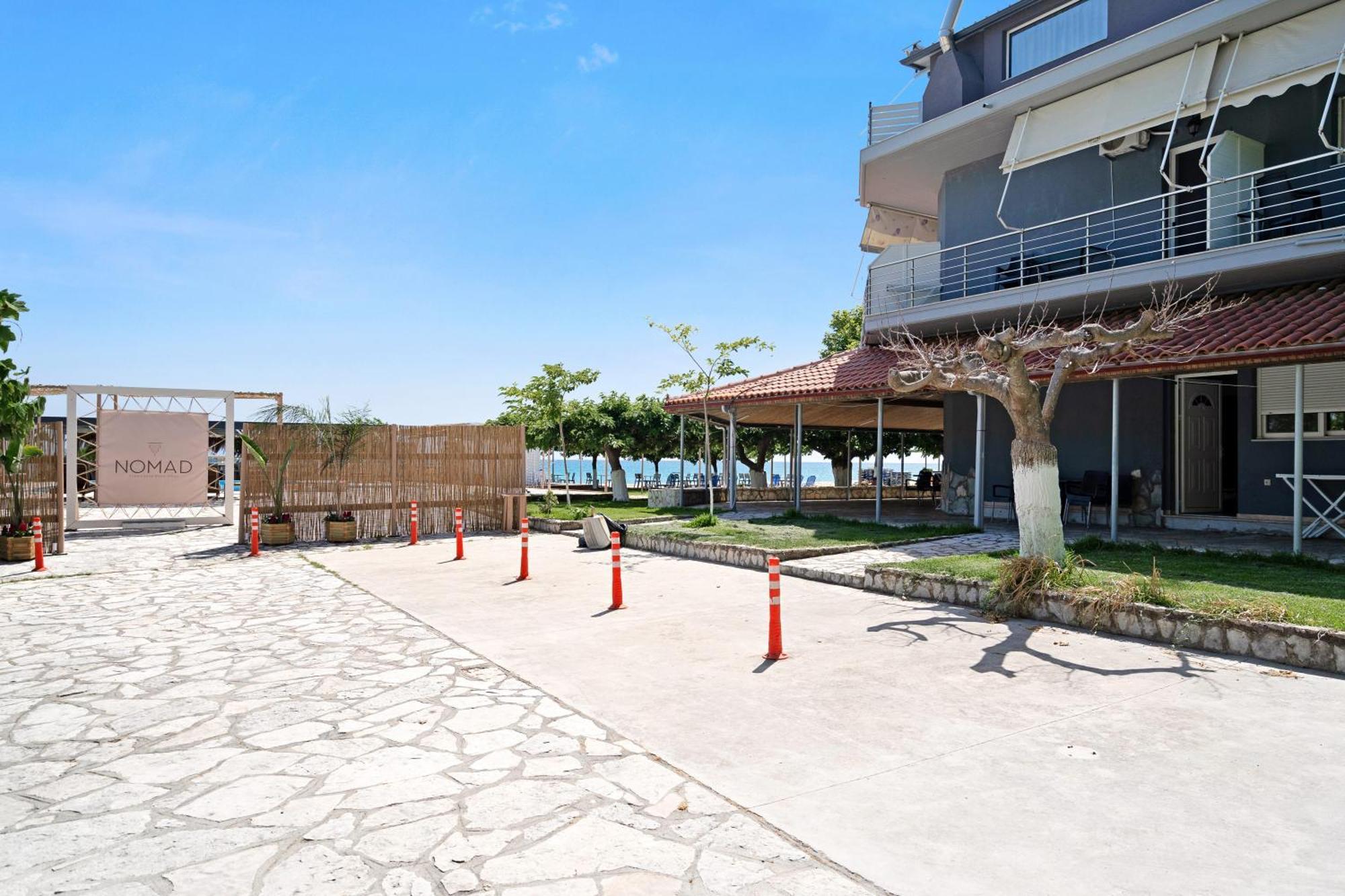 Iguana Studio 4 Preveza Exterior photo
