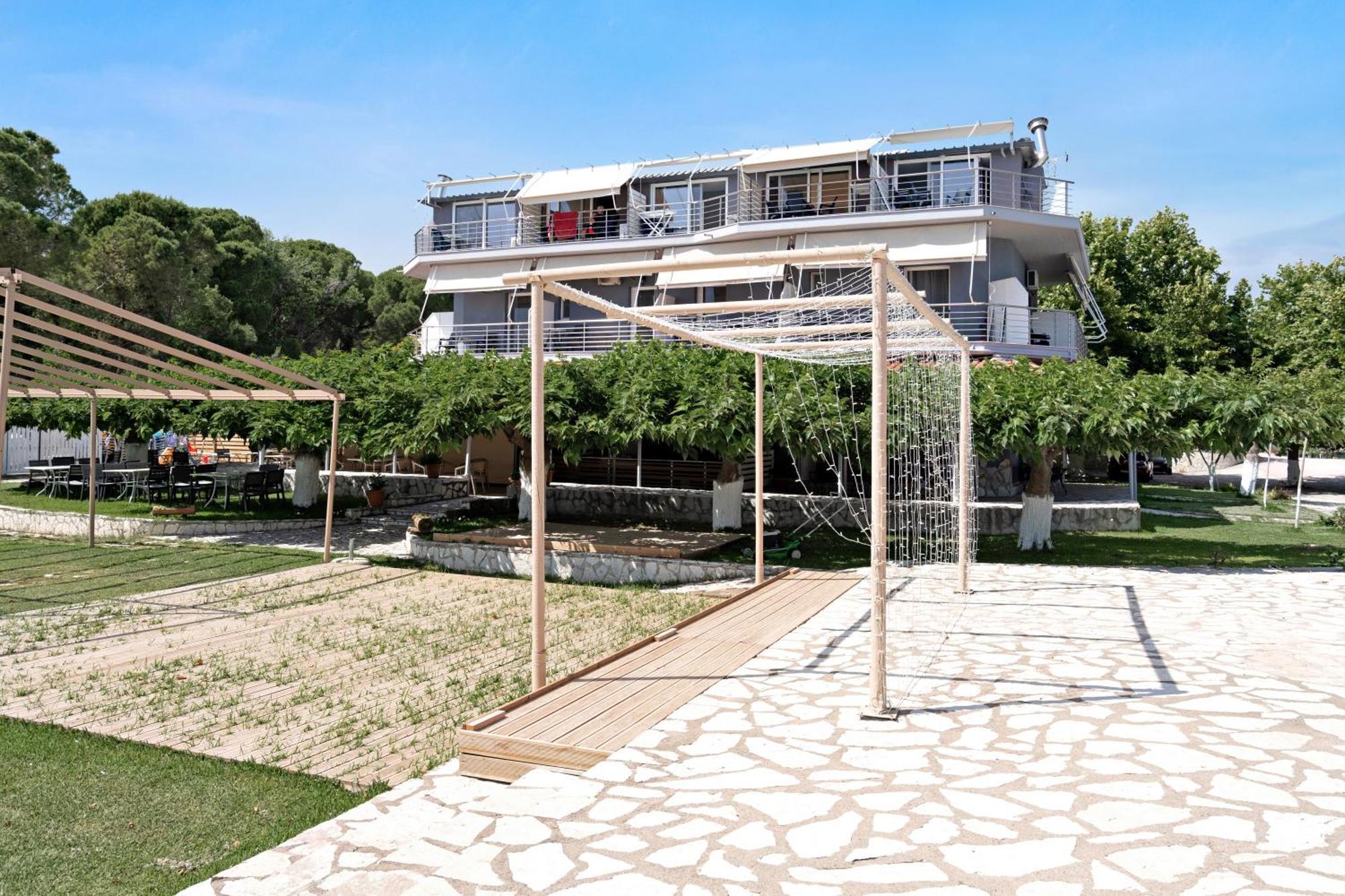 Iguana Studio 4 Preveza Exterior photo